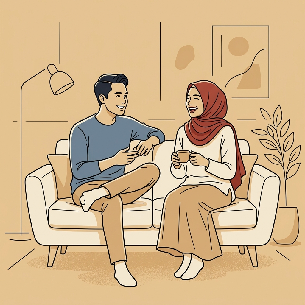 Seni Berkomunikasi: Manajemen Konflik dan Menghindari 'Silent Treatment'