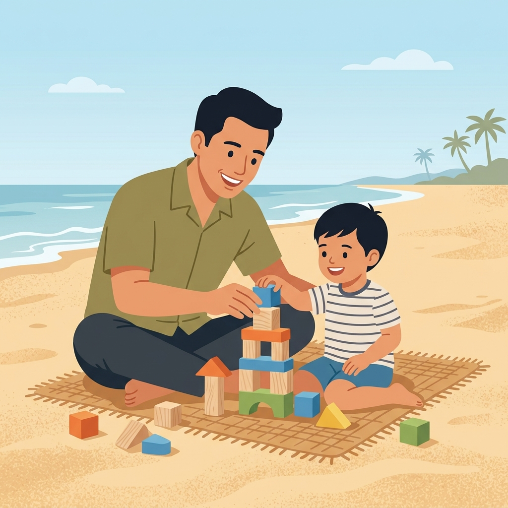 Manajemen Gadget untuk Anak: Menyeimbangkan Screen Time dan Aktivitas Motorik