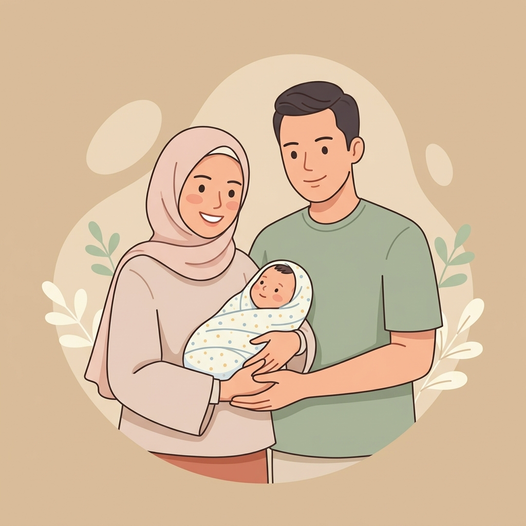 Mempersiapkan Mental Parenting Sejak Hari Pertama Pernikahan